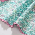 thumbnail image 3 of Robes d'Été pour Fillettes Robes Ligne A Sans Manches Robe Florale pour Filles Robe de Fantaisie pour Filles, 3 of 4