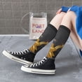 thumbnail image 5 of Pofeuu 2025 Happy New Year 1 Print Stockings, Adult Running Hiking Socks for Youth and Adult, 5 of 6