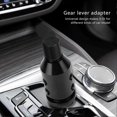 thumbnail image 2 of Universal Car Gear Shift Knob Adapter Compatible with Non-Threaded Gear Shifters 12x1.25-Perfect, 2 of 4
