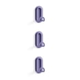 thumbnail image 2 of Billuyoard Gancho en forma de U Ganchos fuertes Sin perforación Práctico Soporte de instalación simple Accesorios de baño Puertas de cocina Type1 NO1, 2 of 6