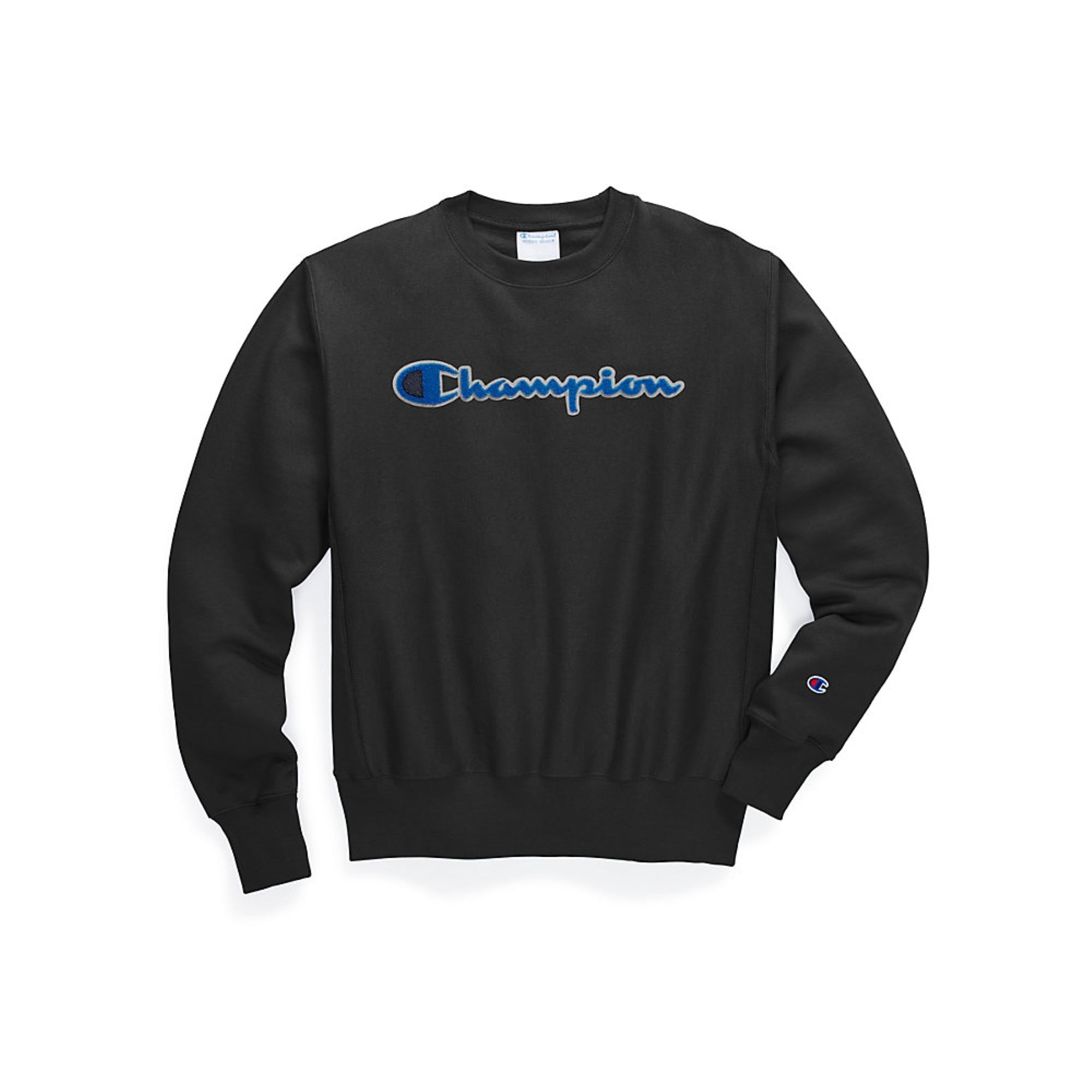champion chenille logo jogger