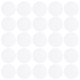 thumbnail image 1 of 30pcs Plastic Mesh Sheets Embroidery Yarn Crafting Round DIY Mesh Sheets, 1 of 9