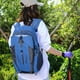 thumbnail image 5 of Multi High Capacity Functional Backpack Pack Double Shoulder Hip Belt Bag Compartment Computer Bag Water Resitive Travel Bag Pouch Hiking Climb Outdoor Backpack, 5 of 6