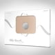 thumbnail image 4 of Funda IBENZER Silk Oro para MacBook PRO 13 RETINA A1502 1425 iBenzer A1502 y A1425, 4 of 5