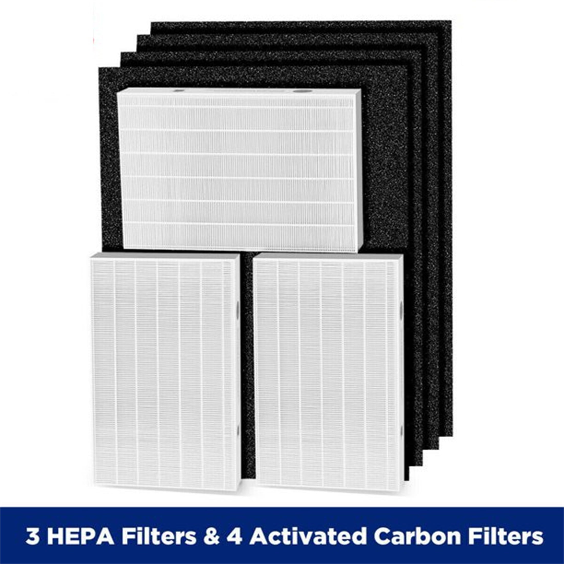 2 Compatible to Honeywell 32002 Charcoal Pre-Filter 6"x48" Pack ByCFS 