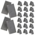 thumbnail image 4 of IFANLANDOR Small Bricks 200Pcs Grey Ceramic Rectangular for Family Micro Landscape Bricks Fairy Garden, 4 of 8