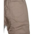 thumbnail image 4 of Boys Pull-On Cotton Stretch Elastic Waist School Uniform Jogger Pants - 2 Pack, 4 of 7