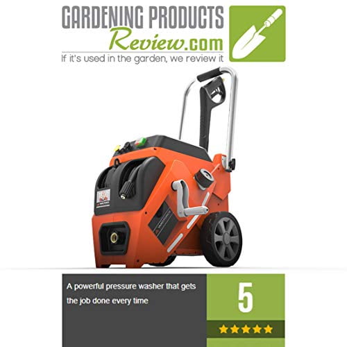 Yard force 1800 pressure washer online