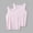 Pink, variant on SGFCWSX Kids Tank Tops 2 Pack Seamless Cool Sleeveless Casual Daily Wear Shirt Light Blue Size 9 Years