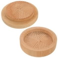 thumbnail image 6 of WEUVEB Hand Wheat Grinder Plastic Light Brown 1Pcs for Home Use, 6 of 8