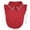 Red, variant on QASIEATN Cozy Detachable Collar for Women Winter Knitted Neck Scarf Warm Scarf Womens Neck Scarf Fall Fashion Accessories