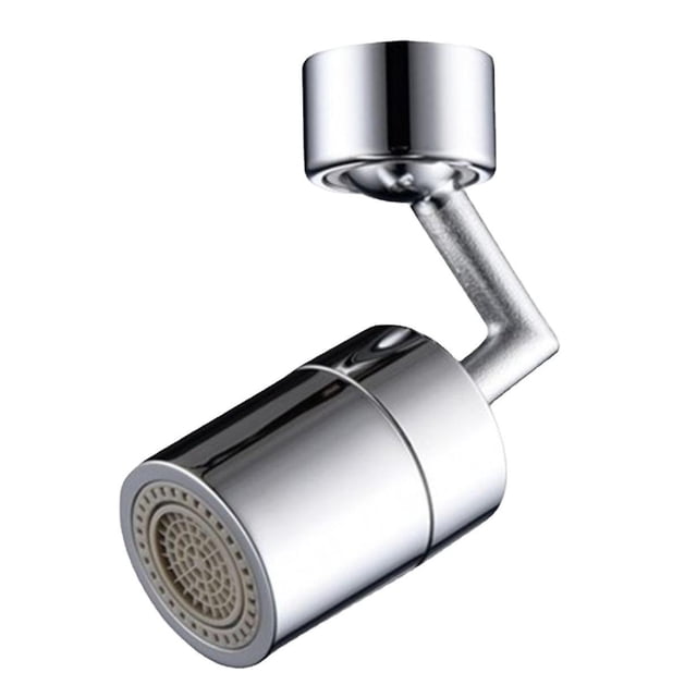 Universal Splash Faucet Aerator 720 Rotatable Soild Brass Moveable Kitchen Tap Niuniu
