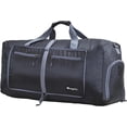 thumbnail image 1 of Travel Duffel Bag Large Foldable Waterproof Overnight Bag for Beach Swim Bags Pool Sports Gym, 1 of 5