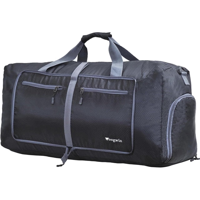 Travel Duffel Bag Large Foldable Waterproof Overnight Bag for Beach Swim Bags Pool Sports Gym