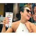 thumbnail image 6 of Daughter In Law Gifts, The Only Thing Better Than Having You As My Daughter In Law 20 Oz Travel Tumbler Coffee Mug, Mother''s Day Gift for Daughter In Law from Mother In Law, 6 of 6