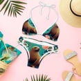 thumbnail image 6 of Sea Lion Detachable Sponge Adjustable Strap Bikini Set Two-Pack Swim Suits for WomenToolStrip with applicable scenes, 6 of 6