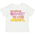 thumbnail image 3 of Inktastic Sometimes Sweet, but Mostly Sour Pink and Yellow Lemons Boys or Girls Toddler T-Shirt, 3 of 5