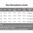 thumbnail image 2 of WIBACKER My First Christmas Baby Boy Girl Santa Claus Costume Velvet Tops+Pants+Hat+Socks 4 Pieces Newborn Xmas Party Cosplay Set, 2 of 12