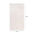 thumbnail image 2 of Babyletto Coco Core Crib Mattress with Cover & Firm Coconut Core, 2 of 9