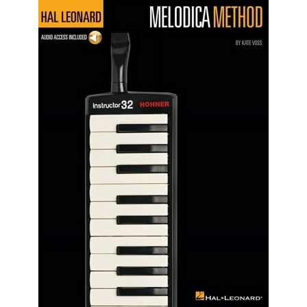 Hal Leonard Melodica Method, (Paperback)
