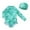 czb# Green11, variant on Huowey Kids Baby Toddler Girls Swimsuit Sets Flower Print Long Sleeve Mock Neck Zip Up Bodysuit With Headband Swimwear Outfits Rash Guard Upf 50 Sun Protection Swimwear Sets,Green,8-9 Years