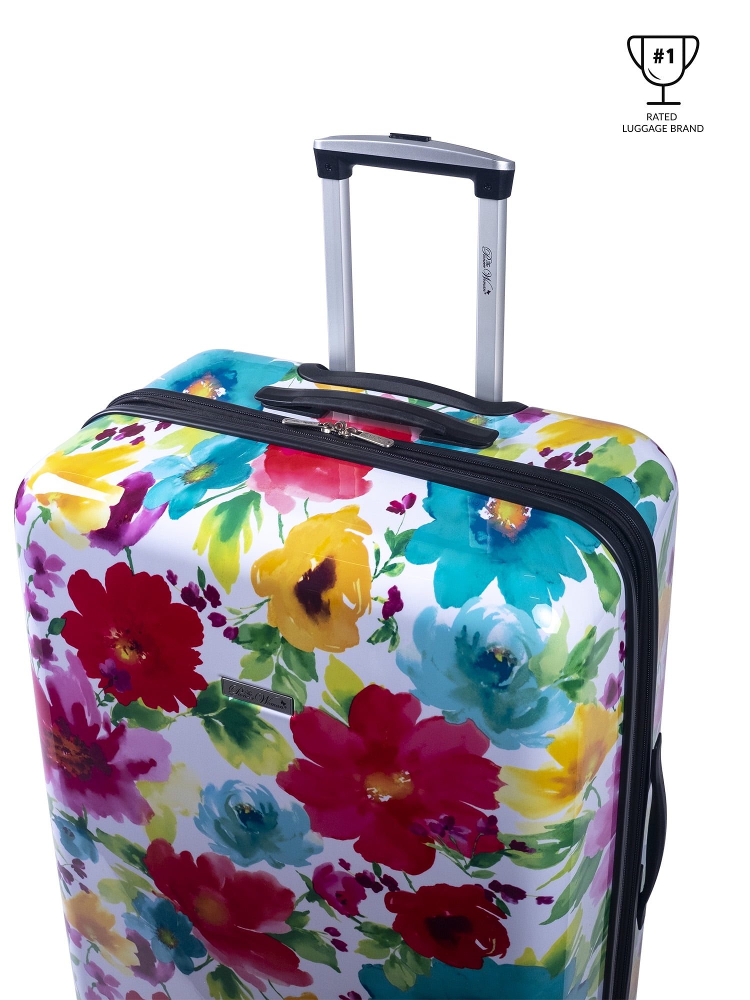 Ladies Roller Trolley Suitcase Set Hardside Makeup Handbag Travel Luggage  Bag - China Luggage Bags and Luggage Travel Bags price