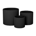 thumbnail image 4 of Rivaro Ceramic Pot Trio (Set of 3), 4 of 4