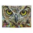 thumbnail image 5 of Orinice Owl Tapestry Wall Hanging Unique Style Home Wall Decor Art for Living Room Bedroom Apartment Farmhouse Dorm 50x40inch, 5 of 6