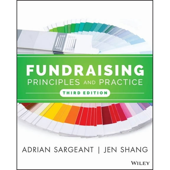 Fundraising Principles and Practice, (Hardcover)