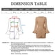 thumbnail image 2 of Vestido mini ajustado de manga larga para mujer Vestidos de otoño, Vestido mini elegante, regalo para mujer, 2 of 7