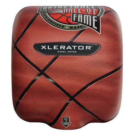 Excel Dryer  110-120V 11.3-12.2A Xlerator SI Hand Dryer, Stainless Steel