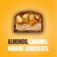 thumbnail image 3 of Snickers Almond Candy Milk Chocolate Bar, 1.76 oz, 3 of 11