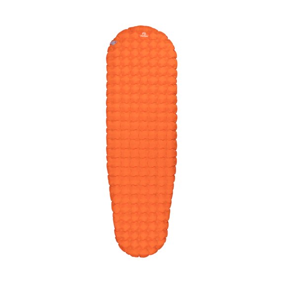 Colchón inflable FlexRest aislado naranja, valor R 4.9