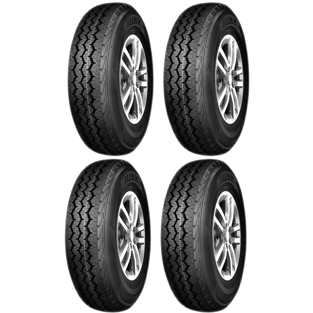 PAQUETE DE 4 LLANTAS - 225 70 R15 ILINK L-MAX9 112/110R