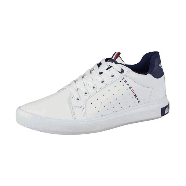 Tenis Urbano Para Hombre CASTALIA Blanco Sintético 564-29 CASTALIA 564-29