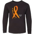 thumbnail image 3 of Inktastic We Will Win Multiple Sclerosis Awareness Long Sleeve Youth T-Shirt, 3 of 5