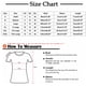 thumbnail image 3 of ICHUANYI Clearance Fashion Woman Causal Button Solid Blouse Short Sleeve T-Shirt Summer Tops(Red, M) ICHUANYI WER2023080707637, 3 of 8