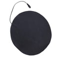 thumbnail image 1 of Reptile Pet Heated Pad, Versatile Usage PU Leather Round Design 8.5W Easy To Clean USB Heating Pad  for Indoor Outdoor Use, 1 of 7