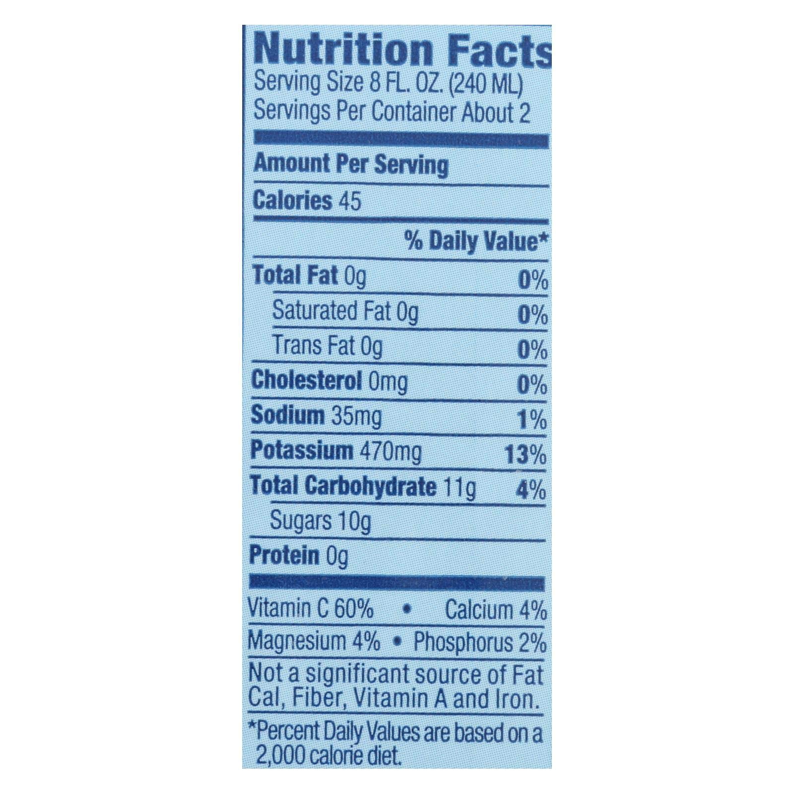 Vita Coco Coconut Water Pure Case of 12 500 ml12