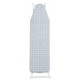 thumbnail image 4 of Ironing Board with Iron Rest,Ironing Board Full Size,Height Adjustable Small IronBoards for Small Spaces, Non-Slip, Wide Clothes Iron Tabe with Folding Legs, 4 of 6