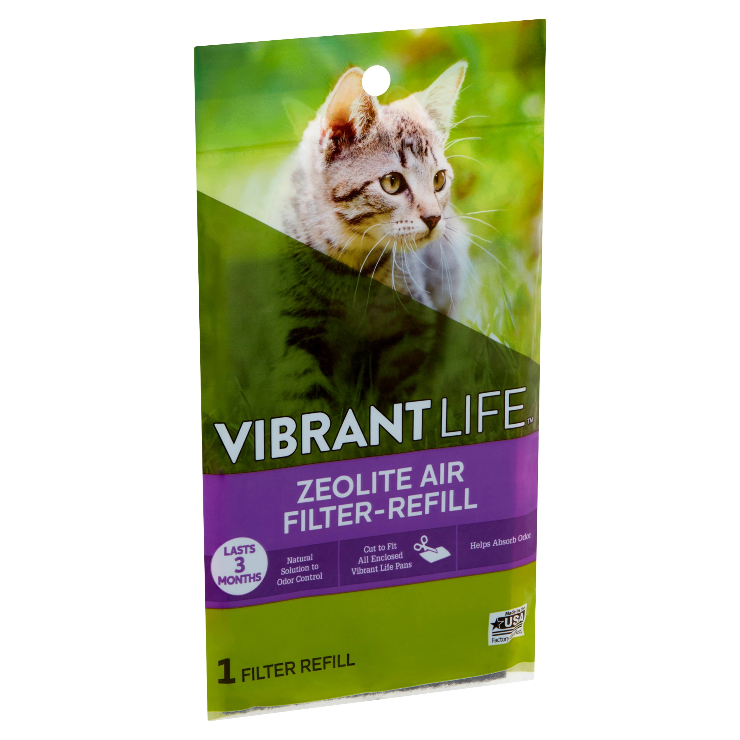 Vibrant Life Zeolite Air Filter Refill Walmart Com Walmart Com
