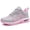 Grey, variant on Aerion Shoes for Women Walking Shoes Women Hands Free Supportive Mesh Sneakers for Women Casual Wide Toe Cushioning Womens Tennis Shoes Slip on Soft Shoes