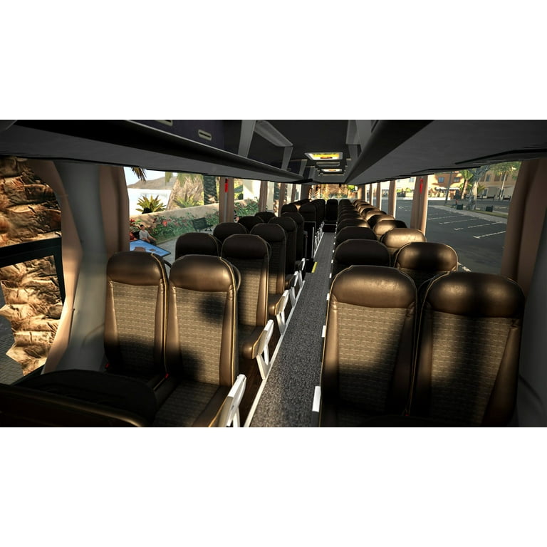 [PlayStation Bus Tourist 5] Simulator