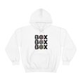 thumbnail image 2 of Box Box Box Graphic Hoodie, 2 of 2