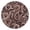 Paisley, variant on Red Cherry Print Tablecloth Cute Cartoon Fruit Pattern with Sweet Aesthetic for Dining Table