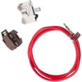 thumbnail image 4 of Scaroo 4387535 Refrigerator Compressor Overload and Relay Whirlpool 8-Pack, 4 of 5