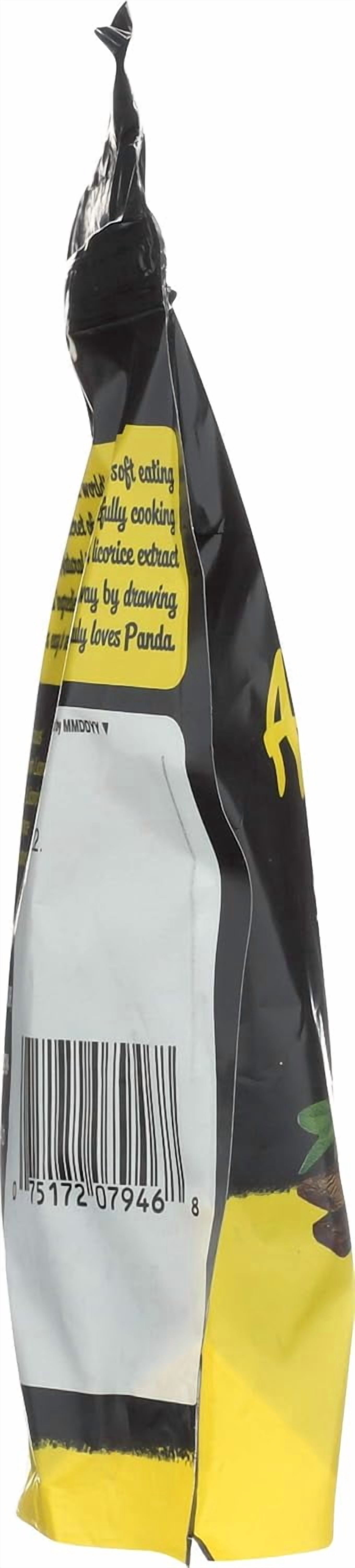 Panda All Natural Soft Licorice 7 oz Pack of 4