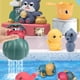 thumbnail image 2 of Juguetes De Baño Para Bebés Juguete De Bañera Para Bebés Niños Juguetes De Baño De Dibujos Animados Para Bebés Juguete De Pared De Baño Regalos De Cumpleaños Para Niños Y Niñas Kearding BA001016-00, 2 of 6