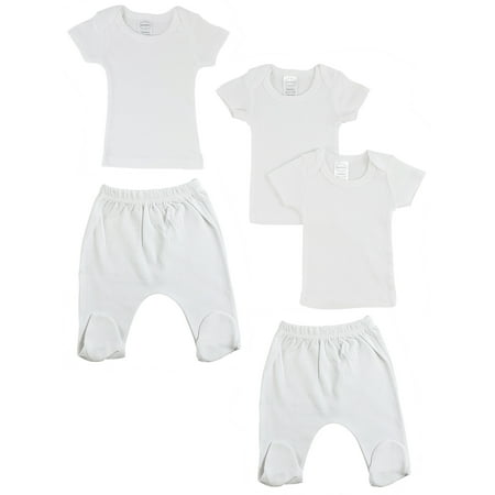 

Bambini Infant T-Shirts and Closed Toe Pants