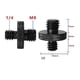 thumbnail image 1 of Tripod Thread Adapter 1/4" to M10 - 5-pack M8, 1 of 3